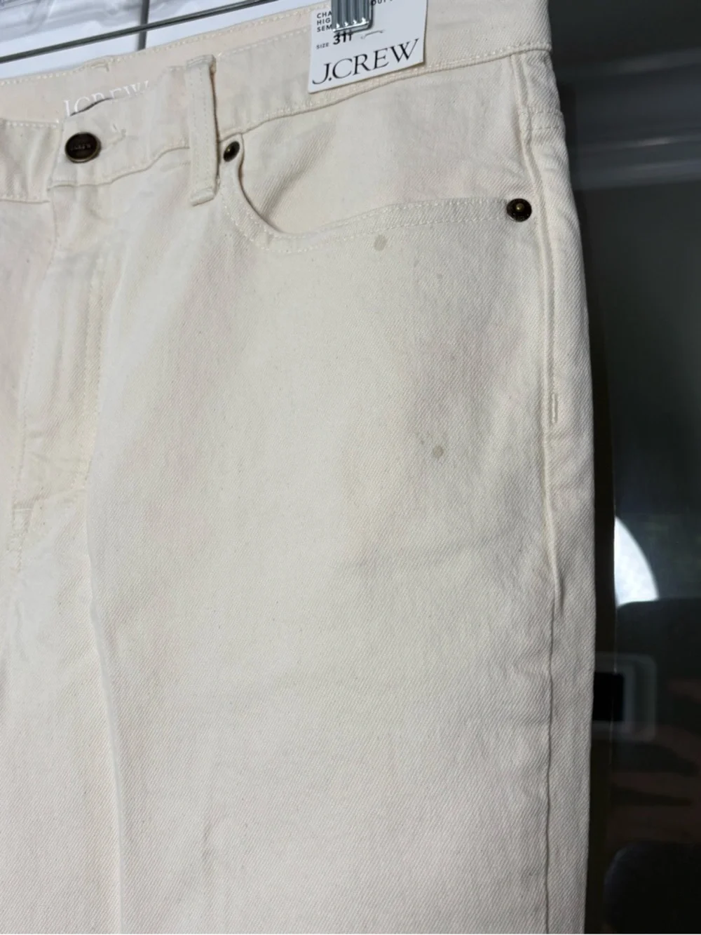 J. Crew nwt crew
